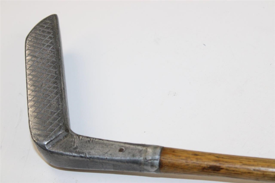 Sunderland Ashborne Standard Mills Upright Putter 