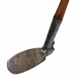 Circa 1899 Robert Urquhart Adjustable Golf Club - 10 Clubs in One