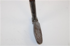 Circa 1899 Robert Urquhart Adjustable Golf Club - 10 Clubs in One