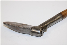 Circa 1899 Robert Urquhart Adjustable Golf Club - 10 Clubs in One