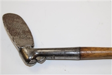 Circa 1899 Robert Urquhart Adjustable Golf Club - 10 Clubs in One