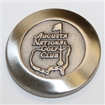 Augusta National Golf Club Member Only Coin In Leather Case