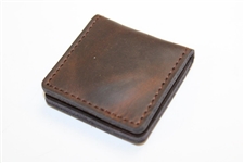 Augusta National Golf Club Member Only Coin In Leather Case