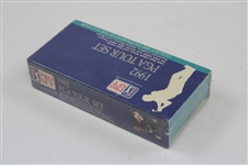Unopened 1992 PGA Tour Card Set - Sealed In Original Wrap