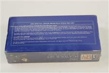 Unopened 1992 PGA Tour Card Set - Sealed In Original Wrap