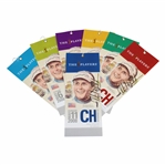 2008 The Players Championship Complete Seven (7) Day Monday-Sunday Ticket Set