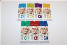 2008 The Players Championship Complete Seven (7) Day Monday-Sunday Ticket Set