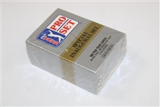 Unopened 1990 PGA Tour Card Set - Sealed In Original Wrap