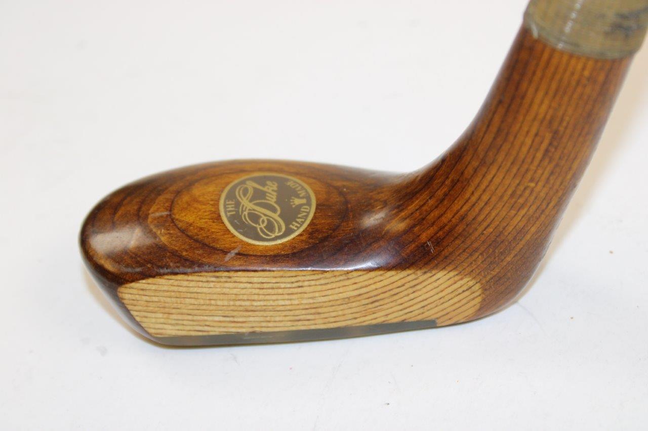 Lot Detail - Handmade In St Andrews By Golf Classic Commemorative