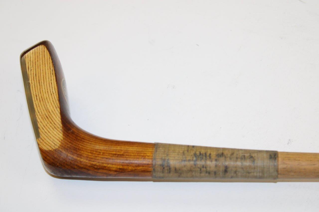 Lot Detail - Handmade In St Andrews By Golf Classic Commemorative
