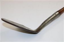 Vintage Montrose Large 'Pancake' Wedge