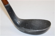 Standard Golf Co. Mills Sunderland Putter England