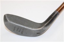 Standard Golf Co. Mills Sunderland Putter England