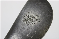 Standard Golf Co. Mills Sunderland Putter England