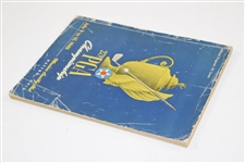 1945 PGA Championship at Moiraine CC Program - Byron Nelson Winner - Part of 11 in a Row