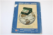 1945 PGA Championship at Moiraine CC Program - Byron Nelson Winner - Part of 11 in a Row