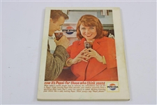 1963 PGA Championship at Dallas athletic Club Program - Jack Nicklaus Winner