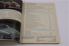 1971 PGA Championship at PGA National Golf Club Program - Jack Nicklaus Winner