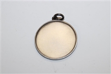 Circa 1938 Axenfels Golf Club Sterling Silver Medal In Original Box