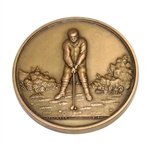 1910 Whiteleaf Gc Monthly Medal Won By F.G. Tillett In Original Box