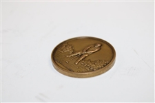 1910 Whiteleaf Gc Monthly Medal Won By F.G. Tillett In Original Box