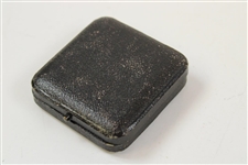 1910 Whiteleaf Gc Monthly Medal Won By F.G. Tillett In Original Box
