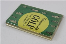 Babe Zaharias Signed & Inscribed 1948 'Championship Golf' Book JSA ALOA