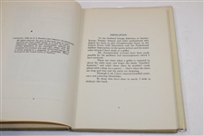 Babe Zaharias Signed & Inscribed 1948 'Championship Golf' Book JSA ALOA