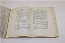 Babe Zaharias Signed & Inscribed 1948 'Championship Golf' Book JSA ALOA