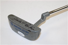 Judy Rankin Signed Personal Model Northwestern 309 Putter JSA #Dd57347