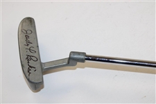 Judy Rankin Signed Personal Model Northwestern 309 Putter JSA #Dd57347