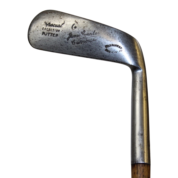 James Gourlay Special Excelsior Carnoustie Putter