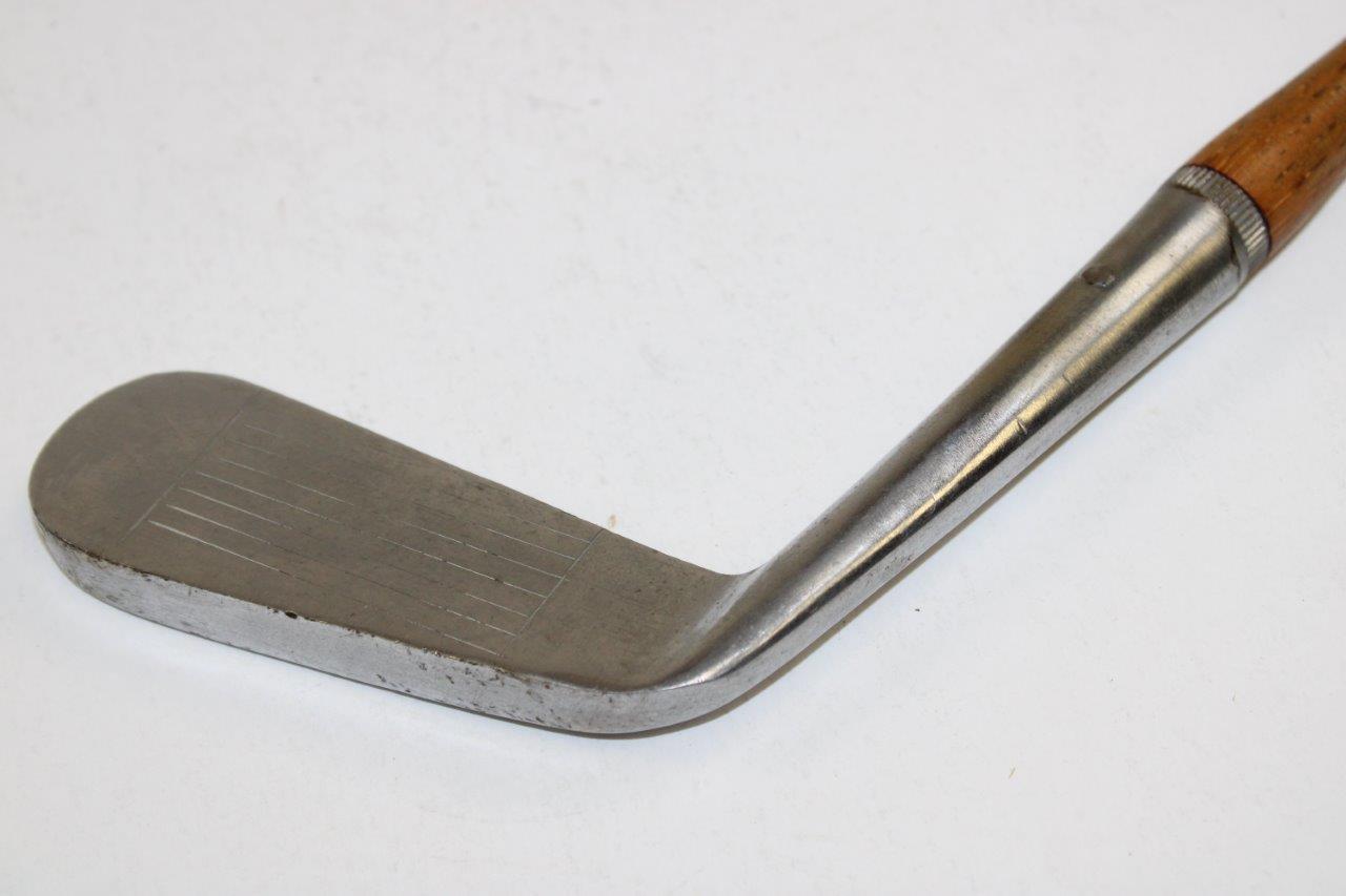 Lot Detail - Royal Toledo Chromium Putter