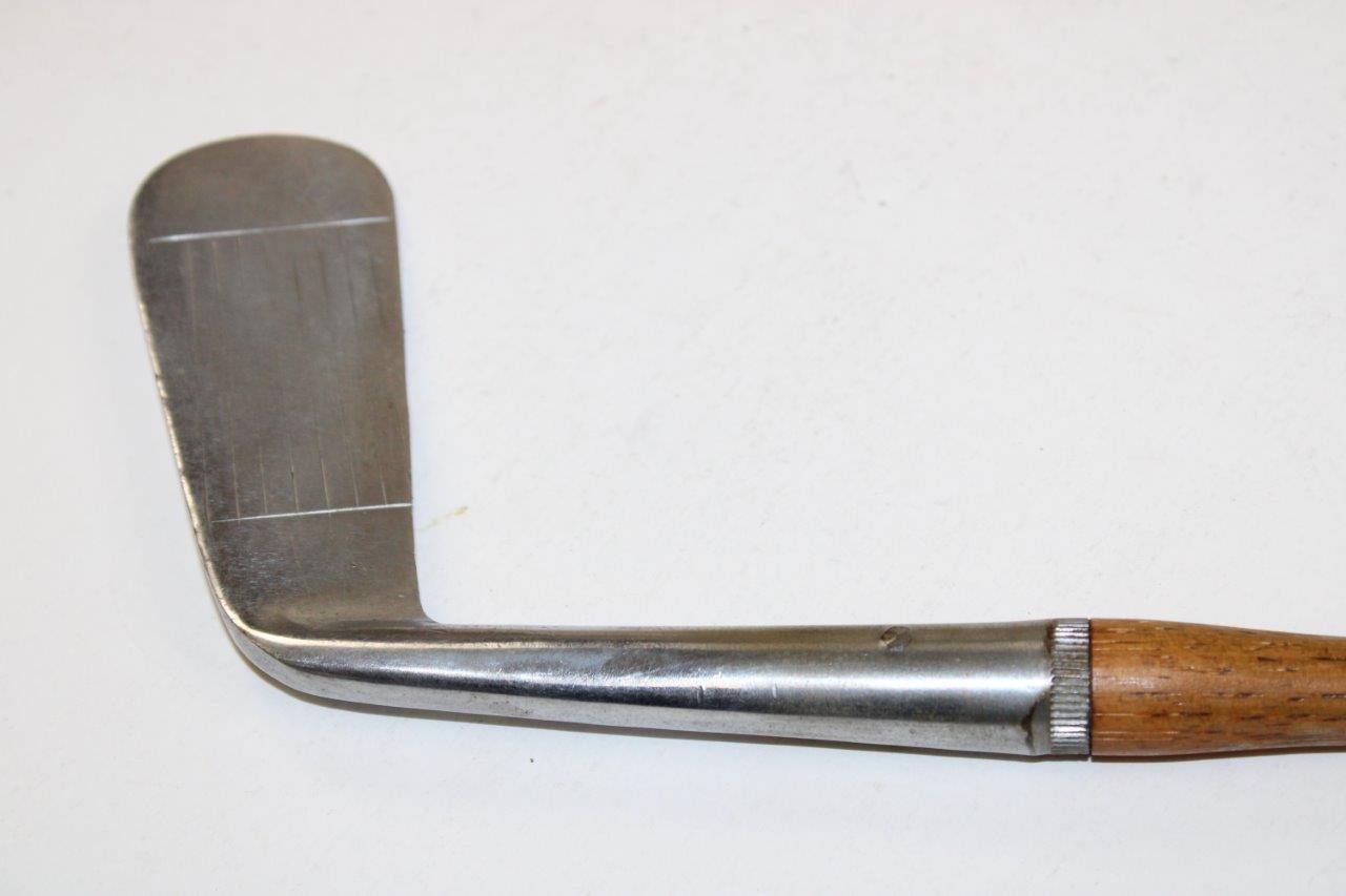 Lot Detail - Royal Toledo Chromium Putter
