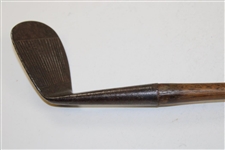 Tom Stewart R.T.J. Special C.E. Hobbey Niblick