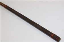 Tom Stewart R.T.J. Special C.E. Hobbey Niblick