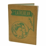 1946 The Latrobean High School Yearbook - Arnold Palmer & Fred Rogers