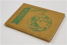 1946 The Latrobean High School Yearbook - Arnold Palmer & Fred Rogers