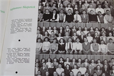 1946 The Latrobean High School Yearbook - Arnold Palmer & Fred Rogers
