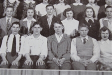 1946 The Latrobean High School Yearbook - Arnold Palmer & Fred Rogers