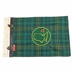 Masters Tournament Ltd Ed 1934 Tartan Flag