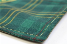 Masters Tournament Ltd Ed '1934' Tartan Flag