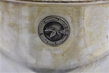 Monterey Peninsula CC Pebble Beach Inv. 3rd Place Silver Plated Bucket