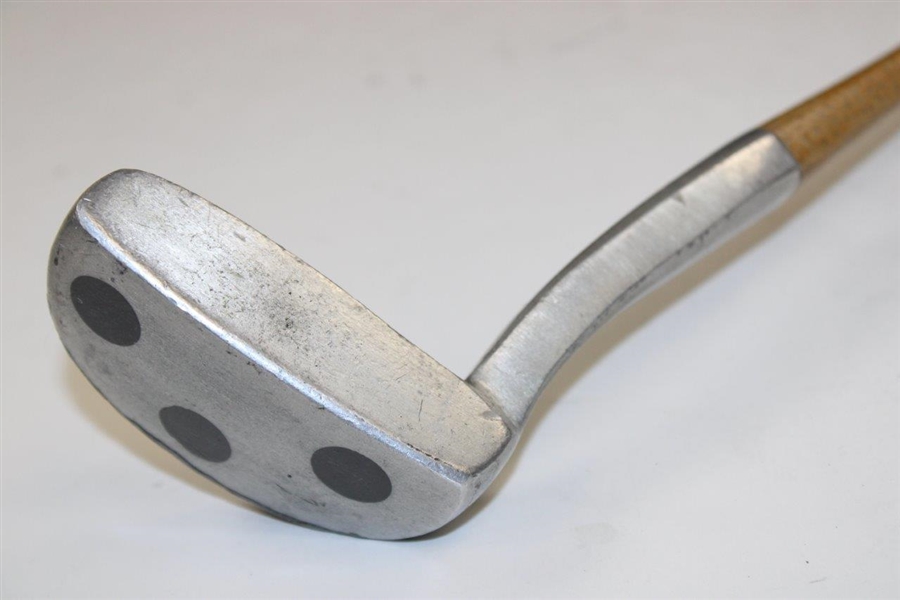 Vintage Augusta National Golf Club Crown Stamped Putter - Unique