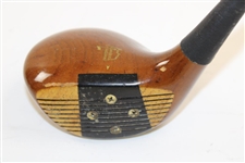 Classic Masters Tournament Mizuno Driver - Unique