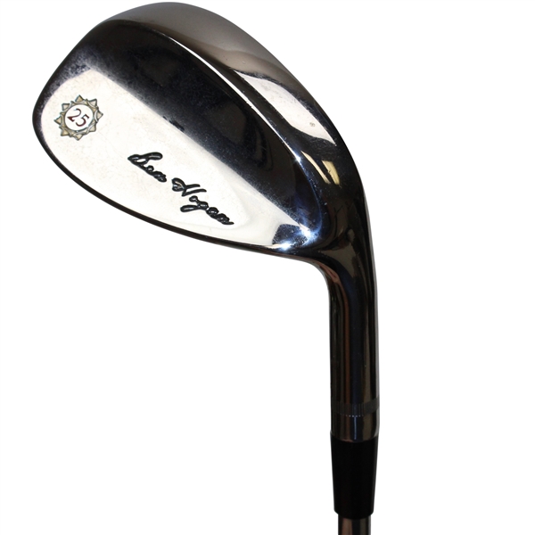 Rare Ben Hogan 25th Anniversary Wedge Given to Jimmy Demaret by Ben Hogan