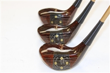 Toney Penna Persimmon Woods - Never Hit Early Prototype - Given To Jimmy Demaret