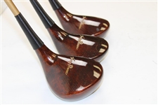 Toney Penna Persimmon Woods - Never Hit Early Prototype - Given To Jimmy Demaret