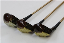 Toney Penna Persimmon Woods - Never Hit Early Prototype - Given To Jimmy Demaret