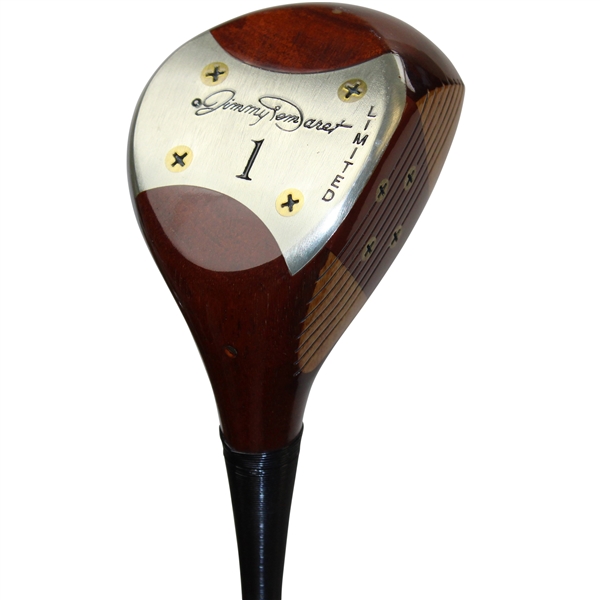 Jimmy Demaret Limited Driver Made For Jimmy Demaret - Commemorative After His Passing